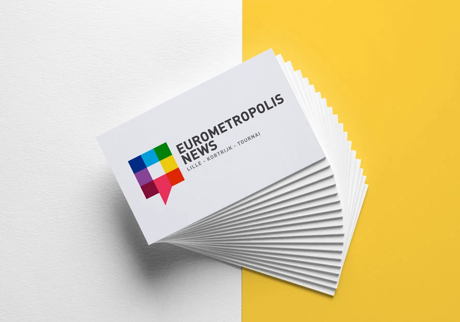 Visitekaartje voor Eurometropolis News