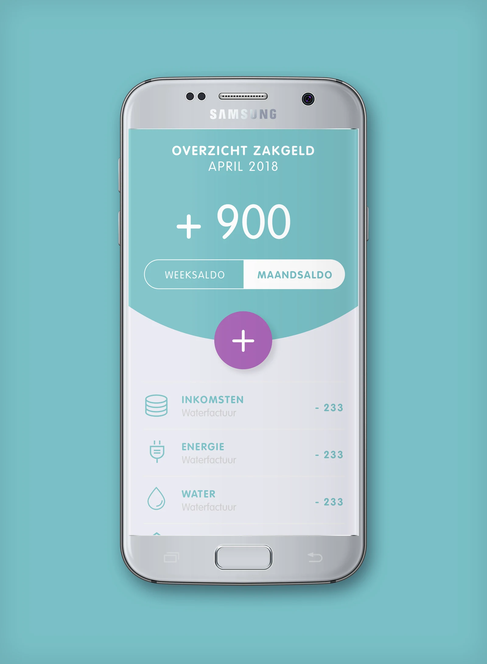 Wakosta?!-app voor de BIZ-budgetbeurs